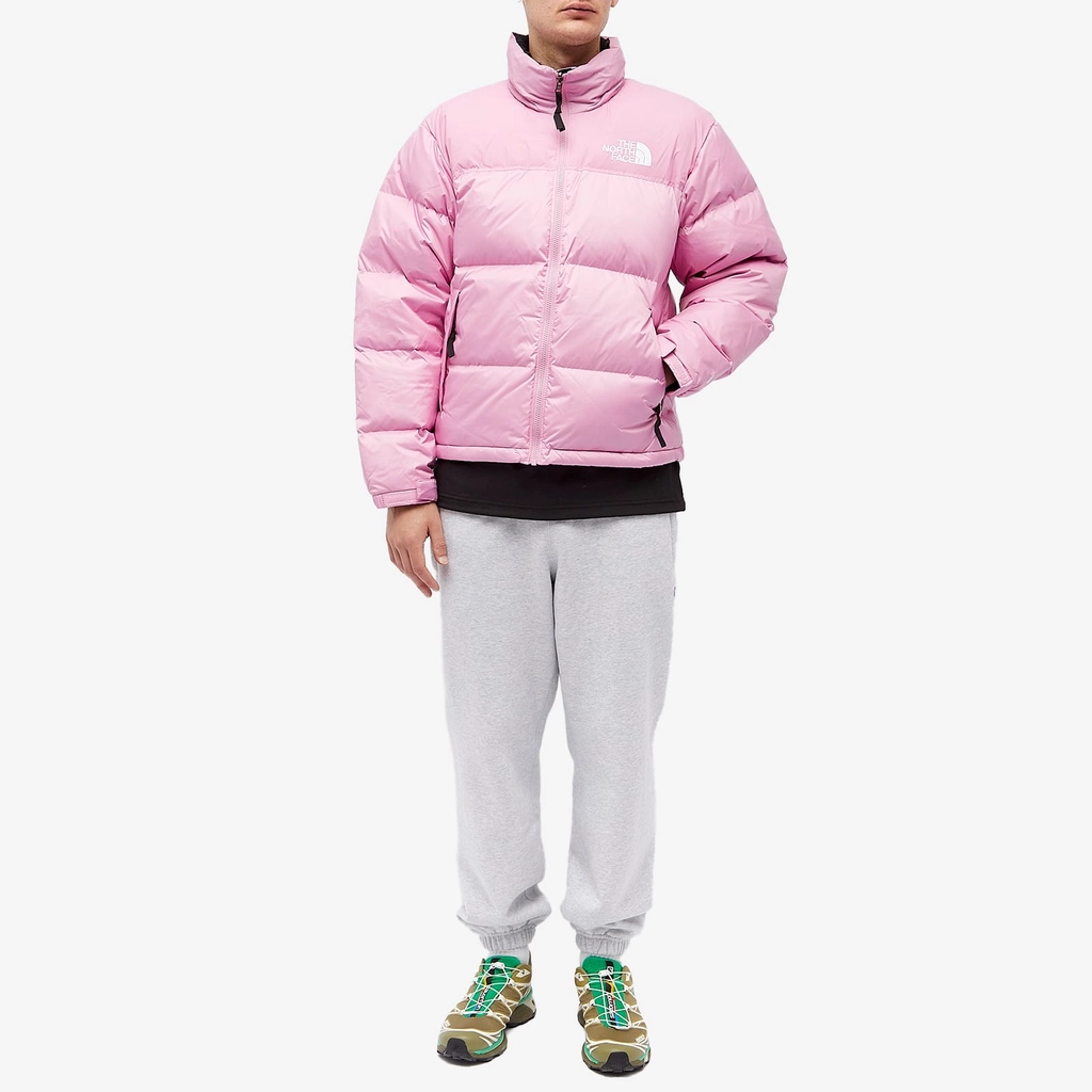 The North Face Men's 1996 Retro Nuptse Jacket Orchid Pink